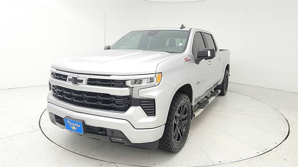 2022 Chevrolet Silverado 1500 RST — Pickup Truck — 70,397 mi — Tomball, TX