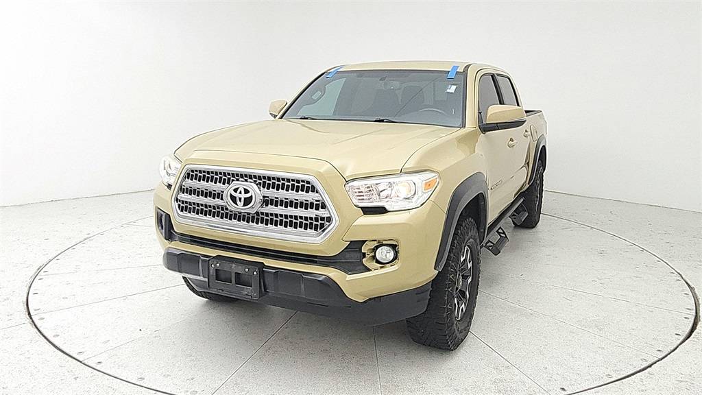 2017 Toyota Tacoma TRD Off Road — Pickup Truck — 154,142 mi — Tomball, TX