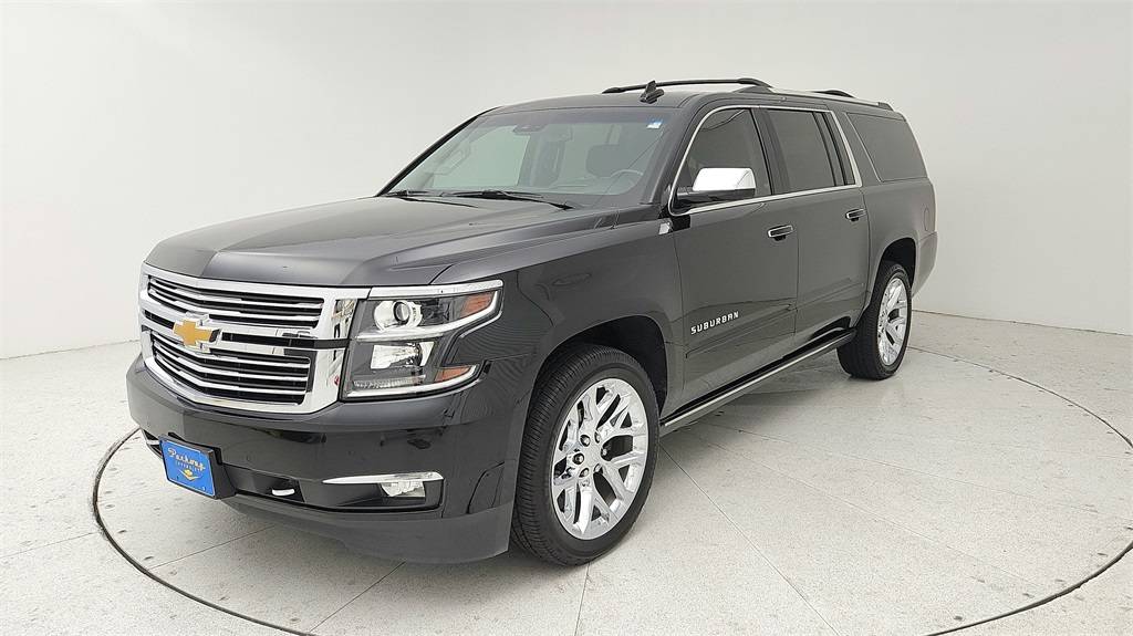 2019 Chevrolet Suburban Premier — SUV — 93,915 mi — Tomball, TX