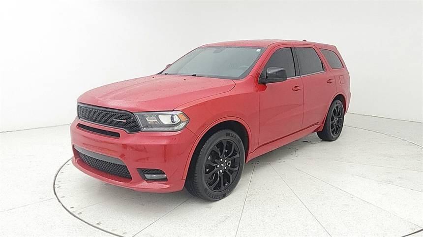 2020 Dodge Durango GT — SUV — 93,603 mi — Tomball, TX