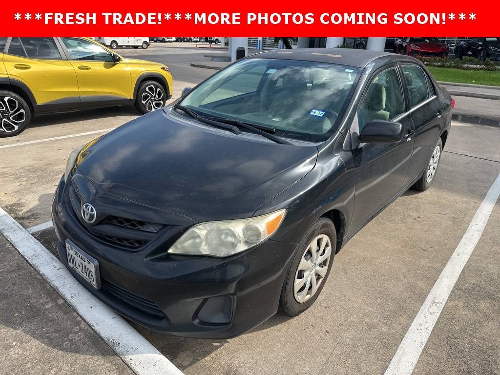 2013 Toyota Corolla S — Sedan — 159,823 mi — Tomball, TX