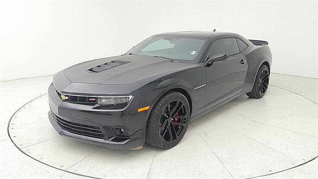 2015 Chevrolet Camaro 2SS — Coupe — 109,661 mi — Tomball, TX
