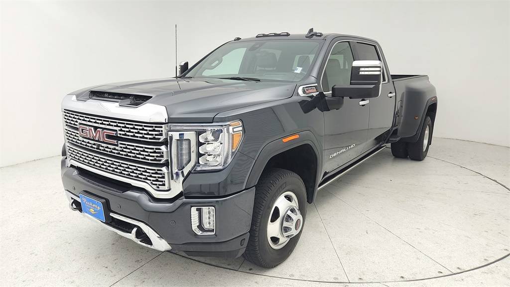 2023 GMC Sierra 3500HD Denali — Pickup Truck — 44,618 mi — Tomball, TX