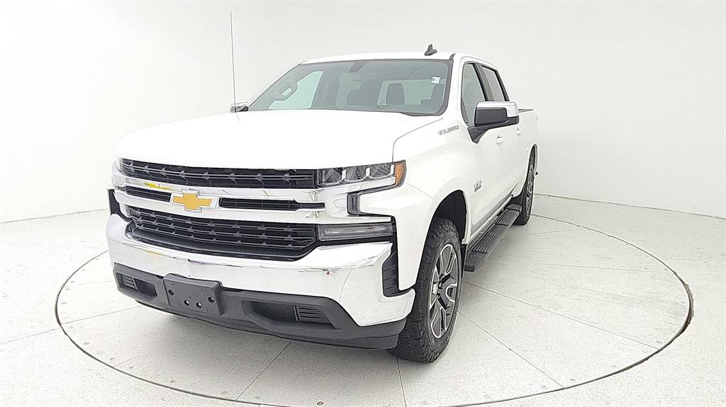 2020 Chevrolet Silverado 1500 LT — Pickup Truck — 91,381 mi — Tomball, TX