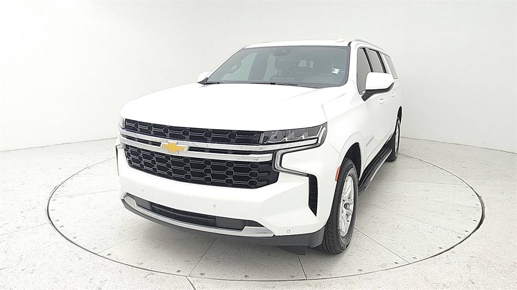 2023 Chevrolet Suburban LS — SUV — 76,568 mi — Tomball, TX