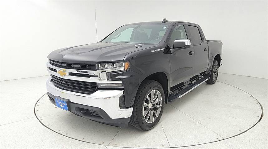 2021 Chevrolet Silverado 1500 LT — Pickup Truck — 40,035 mi — Tomball, TX
