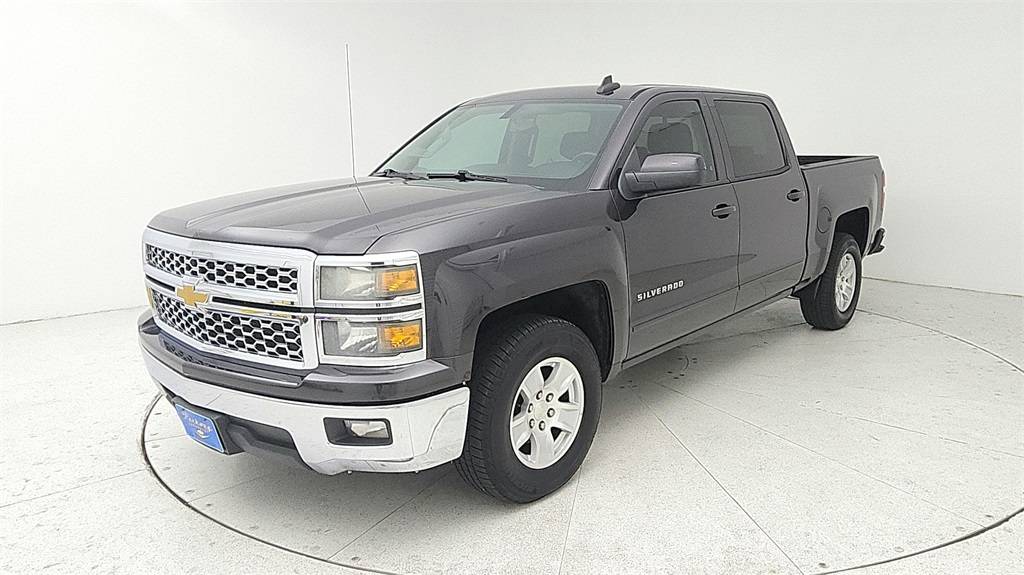 2015 Chevrolet Silverado 1500 LT — Pickup Truck — 158,000 mi — Tomball, TX