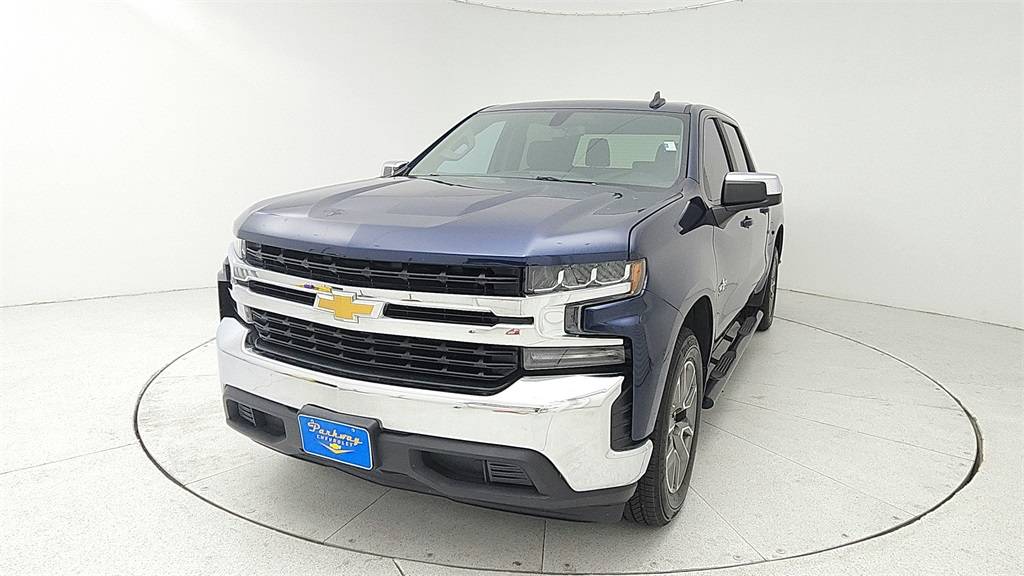 2019 Chevrolet Silverado 1500 LT — Pickup Truck — 90,549 mi — Tomball, TX
