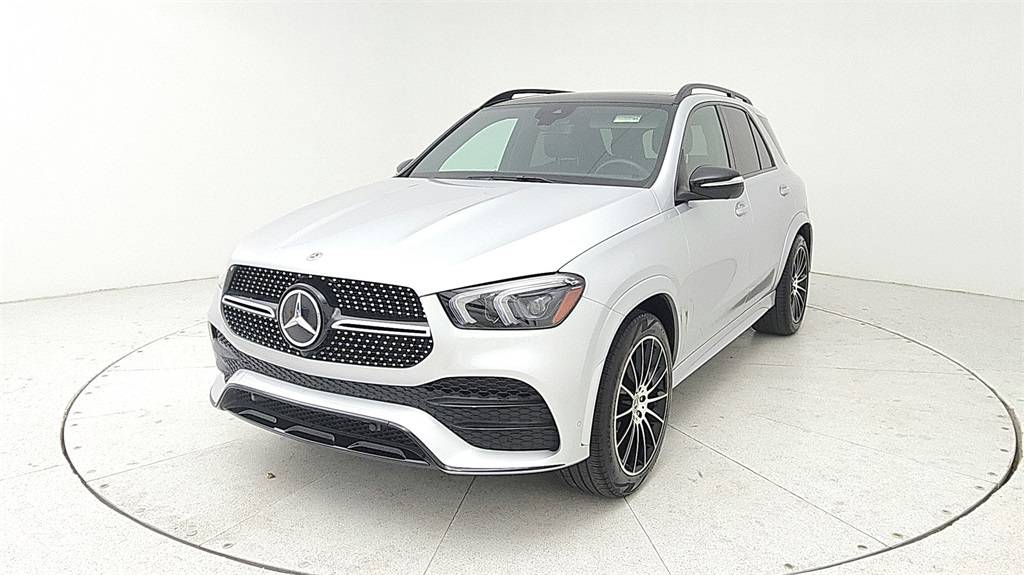 2021 Mercedes-Benz GLE GLE 350 — SUV — 31,667 mi — Tomball, TX