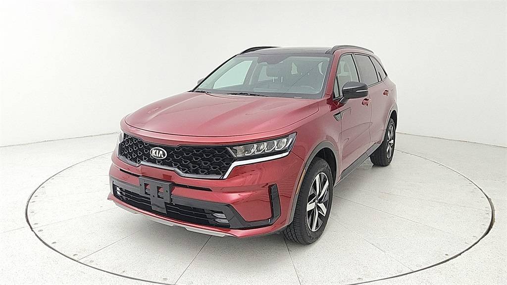 2021 Kia Sorento EX — SUV — 54,674 mi — Tomball, TX