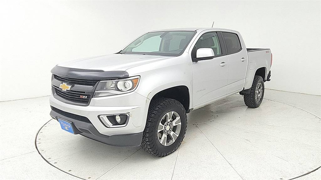 2019 Chevrolet Colorado Z71 — Pickup Truck — 85,015 mi — Tomball, TX