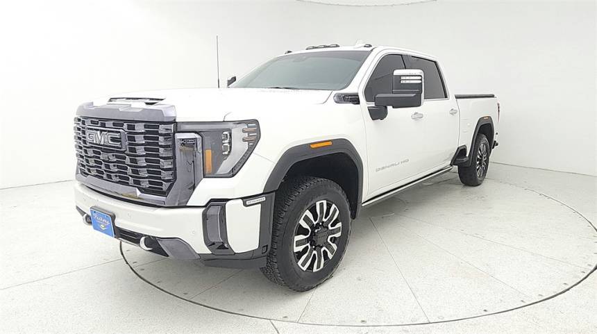 2024 GMC Sierra 2500HD Denali Ultimate — Pickup Truck — 9,384 mi — Tomball, TX