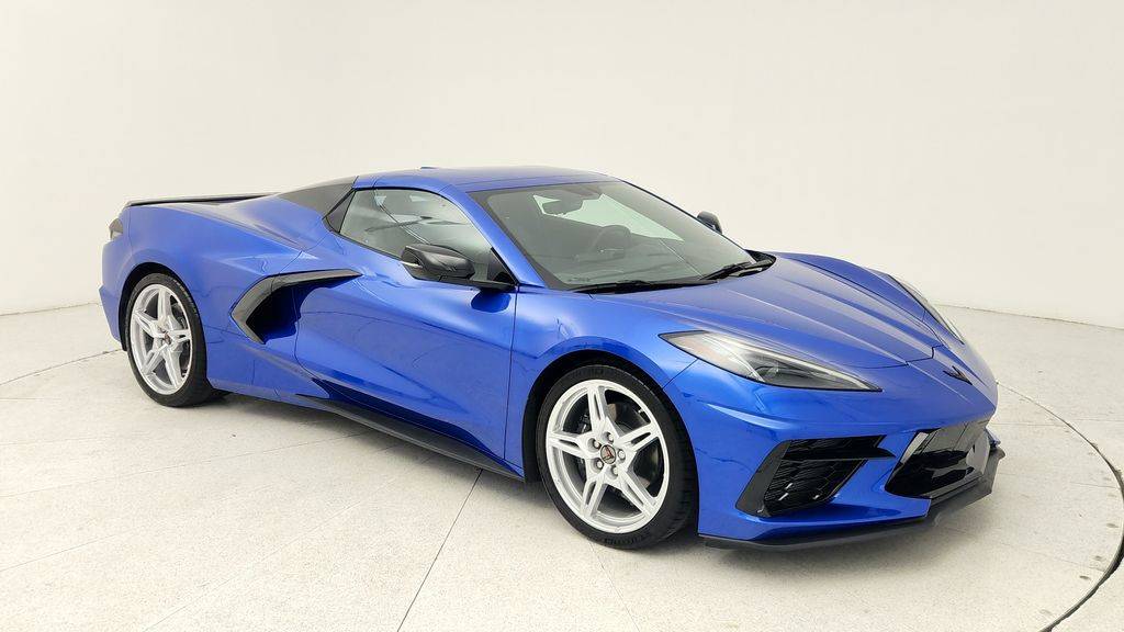 2022 Chevrolet Corvette 2LT