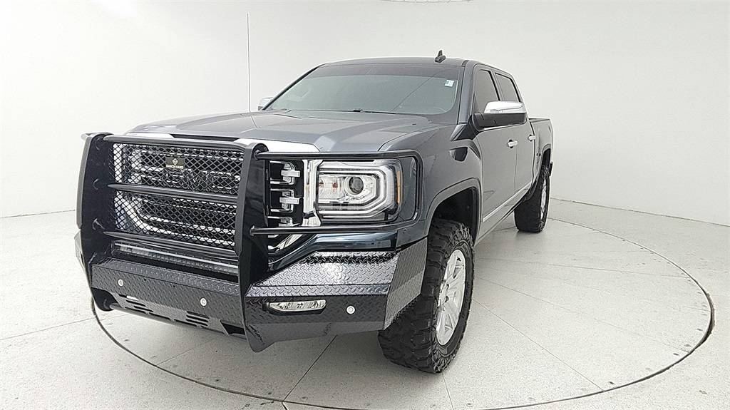 2018 GMC Sierra 1500 SLT — Pickup Truck — 54,092 mi — Tomball, TX