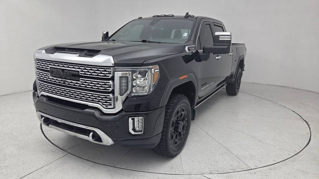 2021 GMC Sierra 3500HD Denali — Pickup Truck — 86,929 mi — Tomball, TX