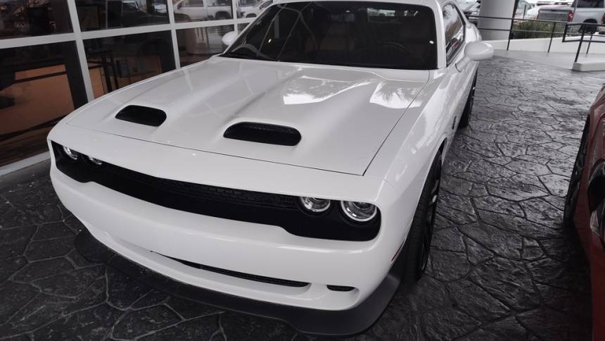 2023 Dodge Challenger SRT Hellcat Jailbreak — Coupe — 257 mi — Tomball, TX