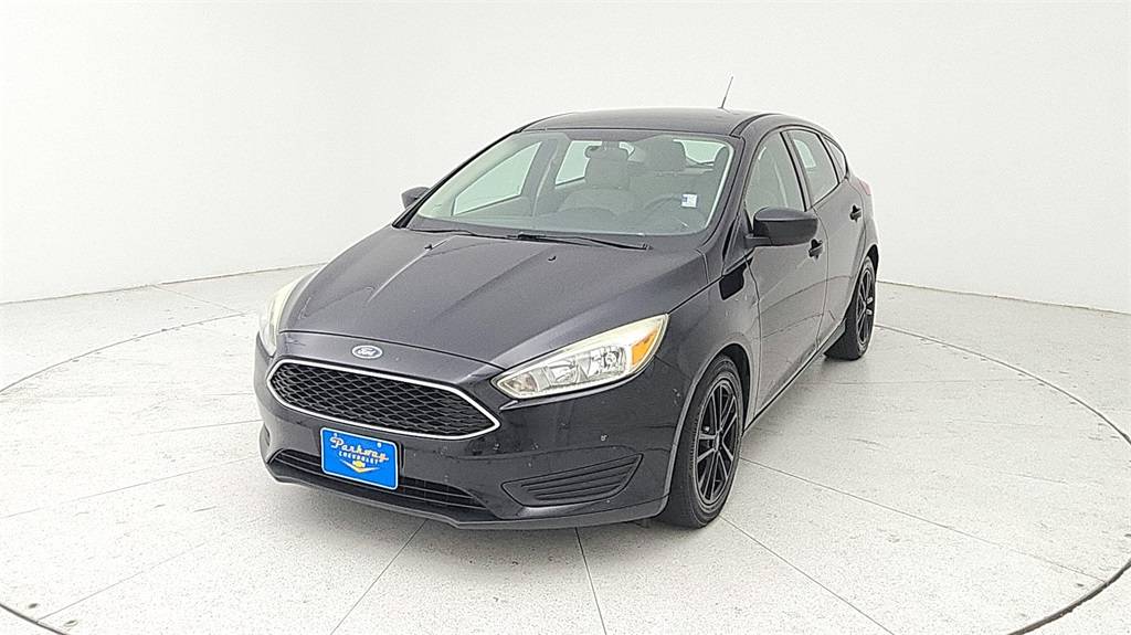 2018 Ford Focus SE — Hatchback — 124,831 mi — Tomball, TX