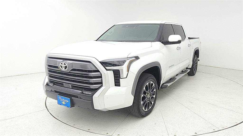 2023 Toyota Tundra Limited — Pickup Truck — 35,022 mi — Tomball, TX