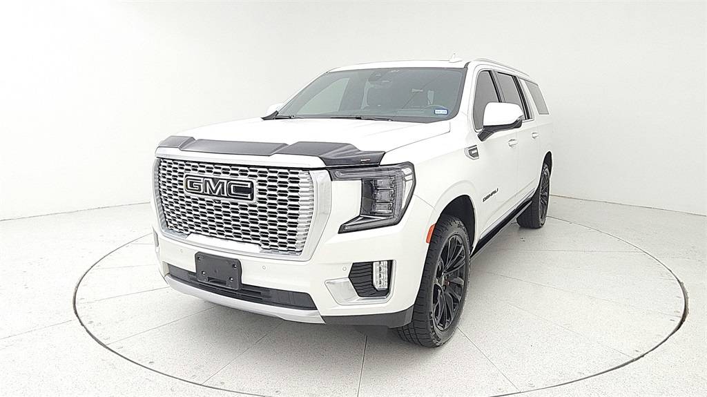 2022 GMC Yukon Denali — SUV — 112,776 mi — Tomball, TX