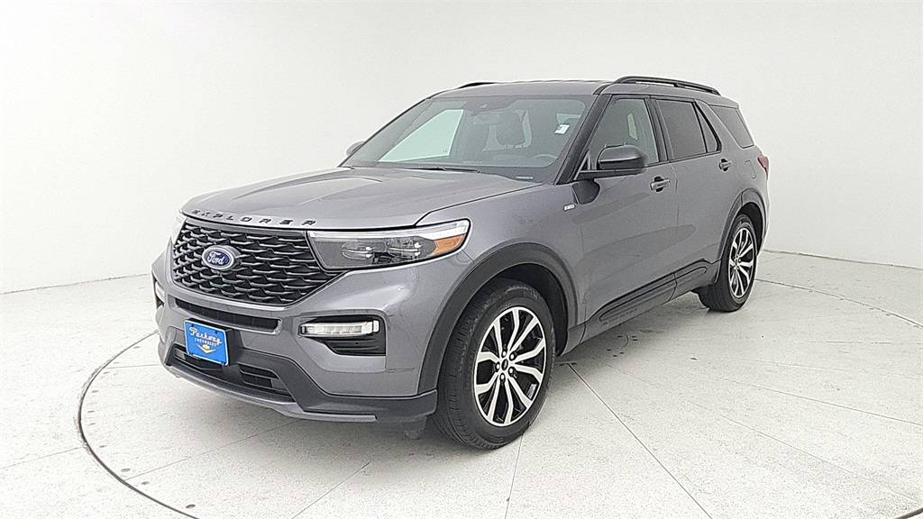 2022 Ford Explorer ST-Line — SUV — 31,845 mi — Tomball, TX