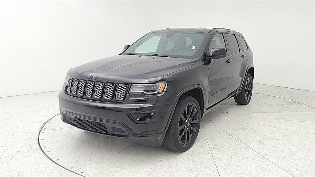 2020 Jeep Grand Cherokee Altitude — SUV — 67,861 mi — Tomball, TX