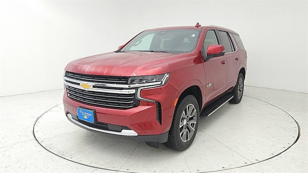 2024 Chevrolet Tahoe LT — SUV — 35,100 mi — Tomball, TX