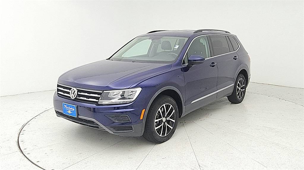 2021 Volkswagen Tiguan SE — SUV — 88,209 mi — Tomball, TX