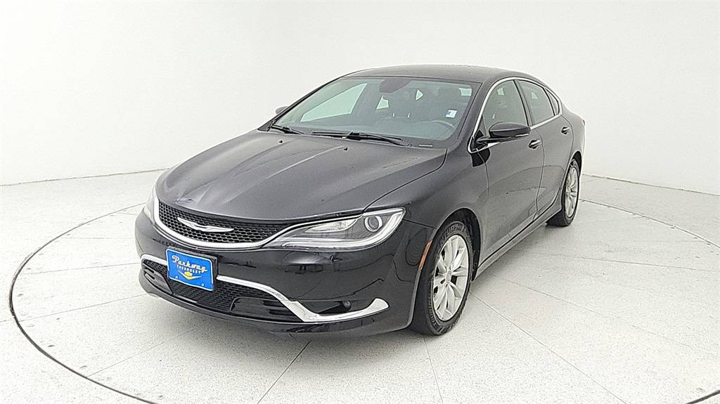 2015 Chrysler 200 C — Sedan — 97,291 mi — Tomball, TX
