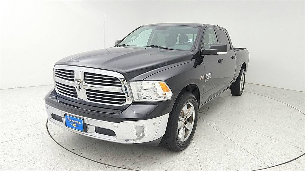 2019 Ram 1500 Classic Big Horn — Pickup Truck — 142,295 mi — Tomball, TX