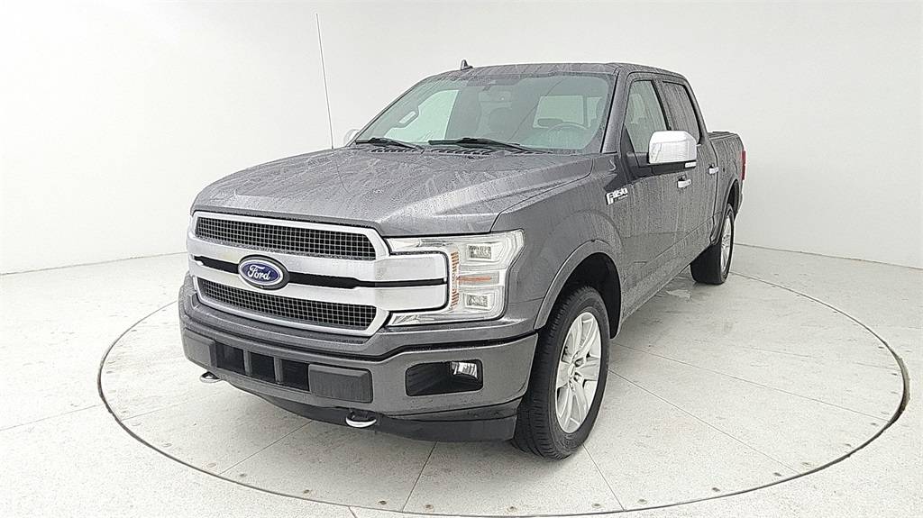 2018 Ford F-150 Platinum — Pickup Truck — 128,369 mi — Tomball, TX