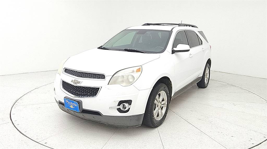 2015 Chevrolet Equinox LT — SUV — 140,606 mi — Tomball, TX