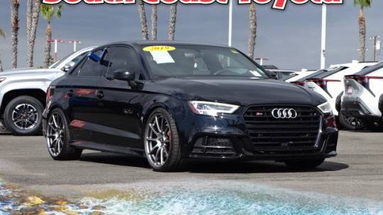 2019 Audi S3 Premium Plus — Sedan — 57,380 mi — Costa Mesa, CA