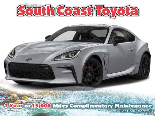 2025 Toyota GR86 Premium — Coupe — 8,250 mi — Costa Mesa, CA