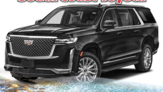 2022 Cadillac Escalade Luxury — SUV — 79,181 mi — Costa Mesa, CA