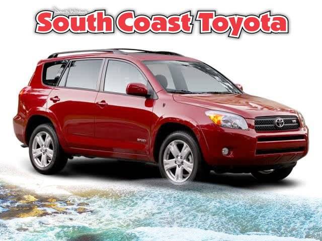 2008 Toyota RAV4 Limited V6 — SUV — 119,000 mi — Costa Mesa, CA