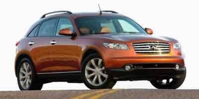 2003 INFINITI FX FX45 — SUV — 143,120 mi — Costa Mesa, CA