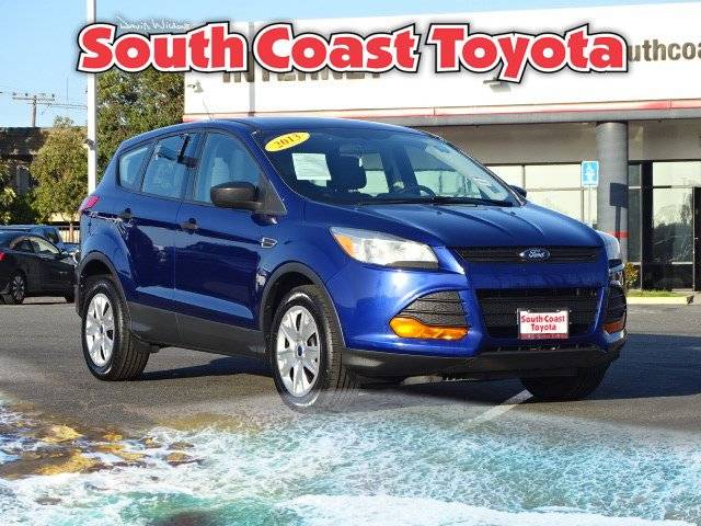 2013 Ford Escape S — SUV — 54,033 mi — Costa Mesa, CA