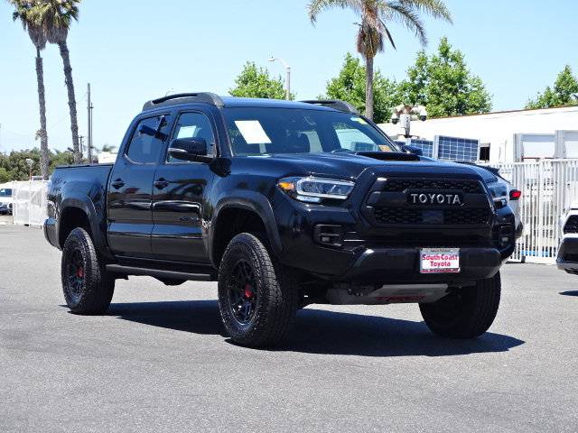 2023 Toyota Tacoma SR — Pickup Truck — 40,275 mi — Costa Mesa, CA
