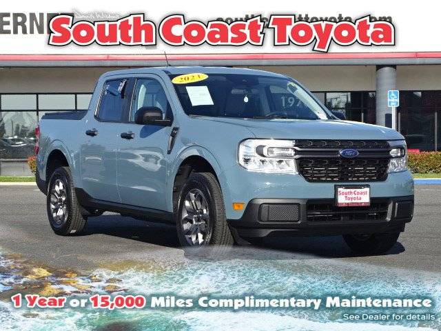2023 Ford Maverick XL — Pickup Truck — 22,821 mi — Costa Mesa, CA