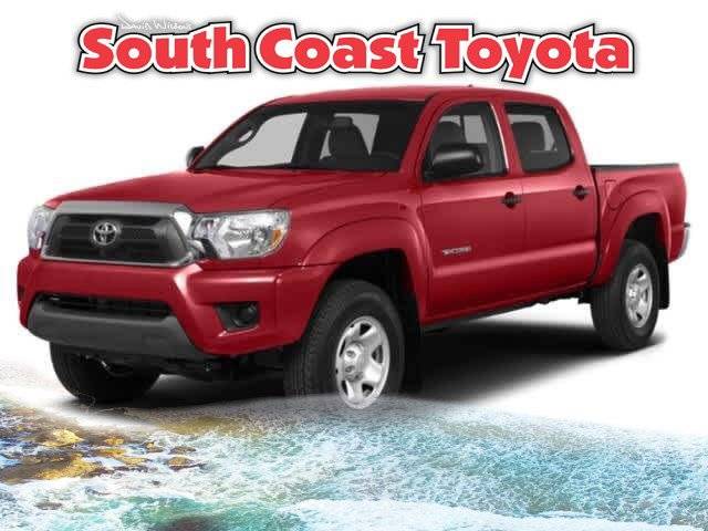 2015 Toyota Tacoma PreRunner — Pickup Truck — 83,080 mi — Costa Mesa, CA