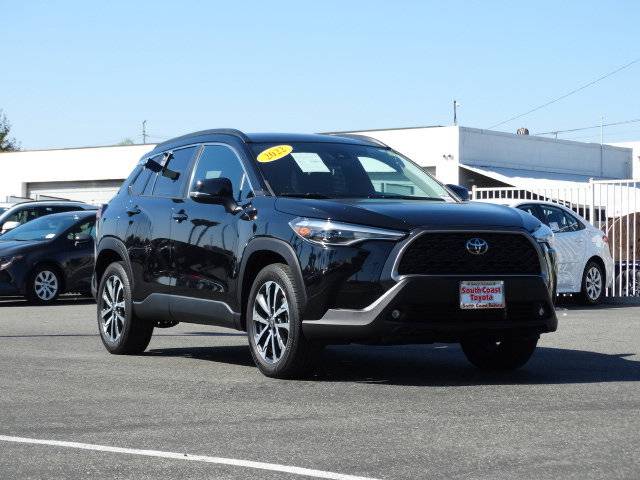 2022 Toyota Corolla Cross XLE — SUV — 20,345 mi — Costa Mesa, CA