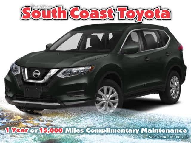 2020 Nissan Rogue SV — SUV — 82,100 mi — Costa Mesa, CA