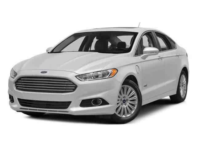 2014 Ford Fusion Energi SE Luxury — Sedan — 177,340 mi — Costa Mesa, CA
