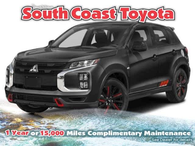 2020 Mitsubishi Outlander Sport ES — SUV — 29,192 mi — Costa Mesa, CA