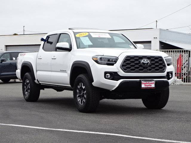 2023 Toyota Tacoma TRD Off Road — Pickup Truck — 18,011 mi — Costa Mesa, CA