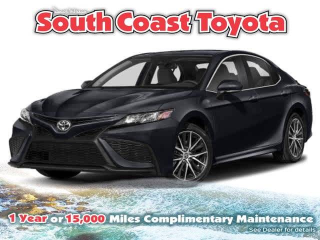 2023 Toyota Camry SE — Sedan — 46,620 mi — Costa Mesa, CA