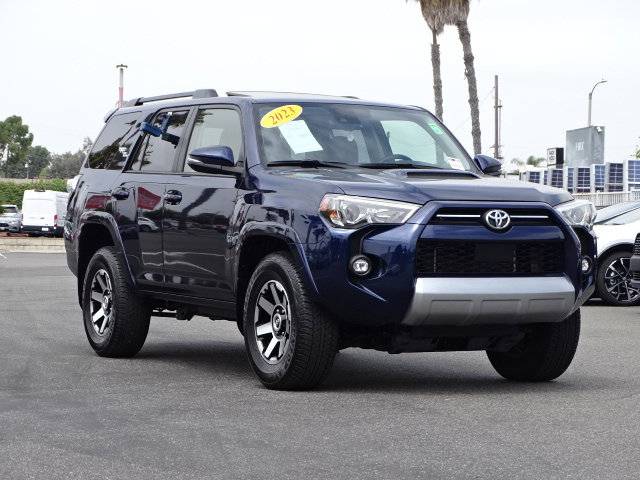 2023 Toyota 4Runner TRD Off Road Premium — SUV — 12,140 mi — Costa Mesa, CA