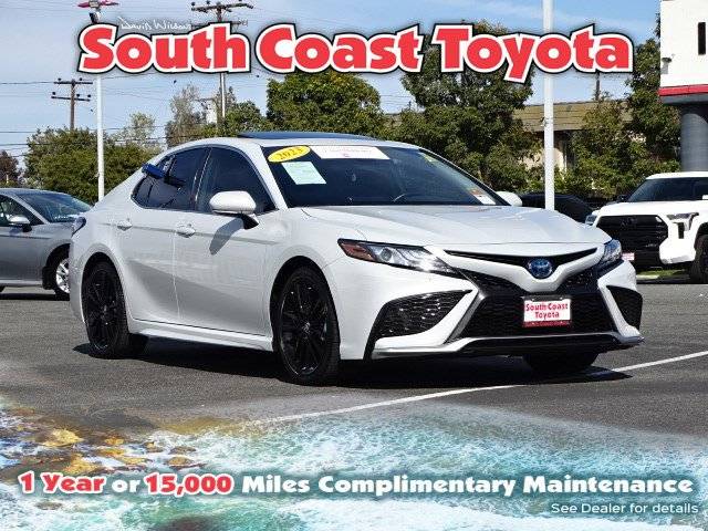 2023 Toyota Camry Hybrid XSE — Sedan — 40,851 mi — Costa Mesa, CA