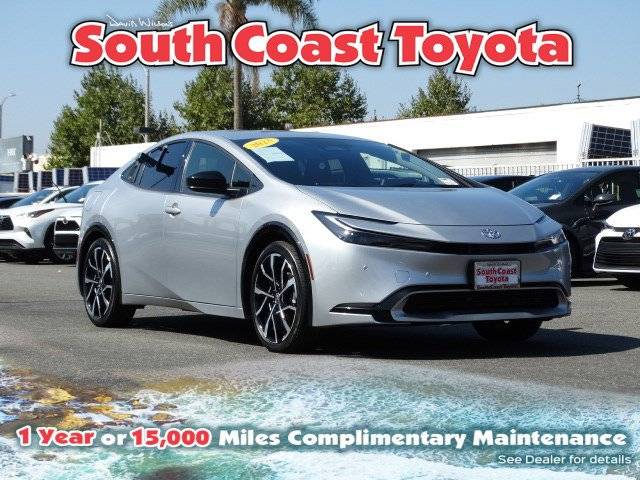 2024 Toyota Prius Prime XSE — Hatchback — 20,244 mi — Costa Mesa, CA
