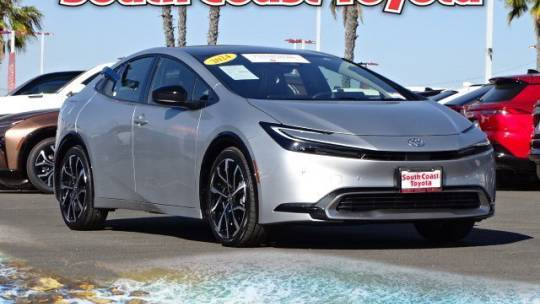2024 Toyota Prius Prime XSE — Hatchback — 14,671 mi — Costa Mesa, CA